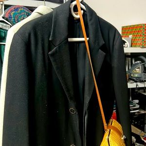 Long jacket vintage